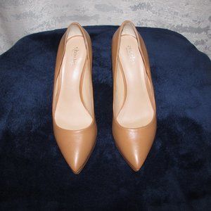 CHARLES By Charles David Pumps with Glitter Heel